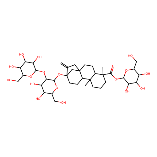 甜菊苷，57817-<em>89-7</em>，>80.0%(HPLC)