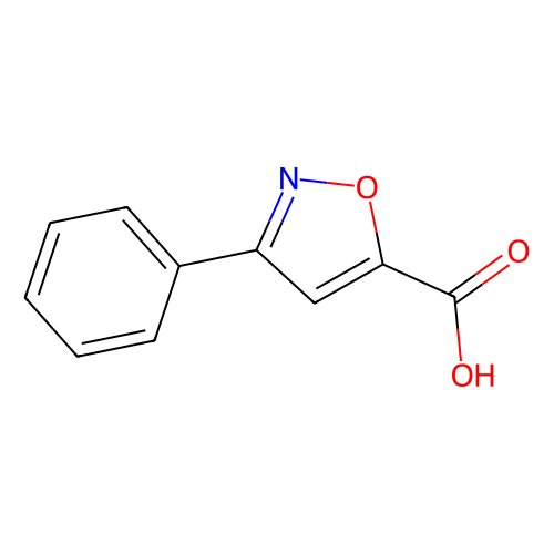3-苯基<em>异</em><em>恶</em><em>唑</em>-5-羧酸，14442-12-7，98%