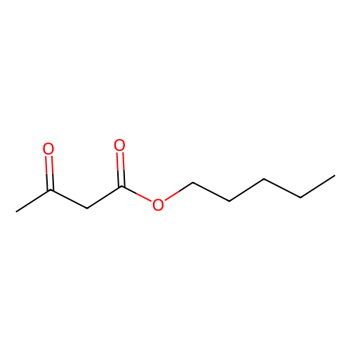 乙酰乙酸戊酯，6624-84-6，>98.0%(GC