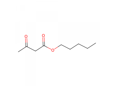 乙酰乙酸戊酯，6624-84-6，>98.0%(GC)