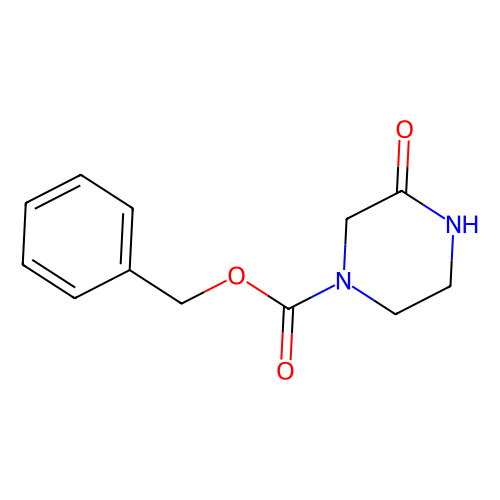 1-Cbz-<em>3</em>-哌嗪<em>酮</em>，78818-15-<em>2</em>，>98.0%(HPLC)