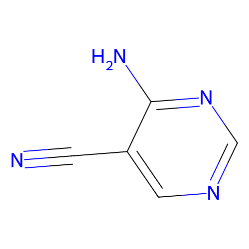 <em>4</em>-<em>氨基</em>-5-氰基<em>嘧啶</em>，16357-69-0，97%