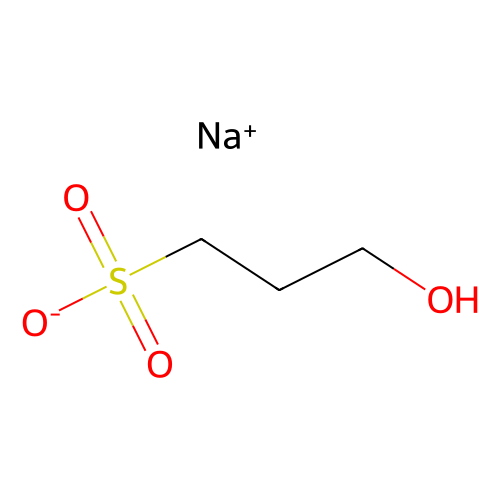 3-羟基-1-丙<em>磺酸</em> 钠盐，3542-<em>44</em>-7，80%