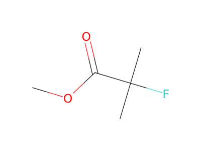 2-氟-2-甲基丙酸甲酯，338-76-1，>95.0%(GC)