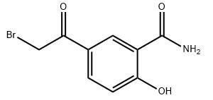 5-溴乙酰基-2-<em>羟基</em>苯酰胺，73866-23-6，<em>Technical</em> grade，90%