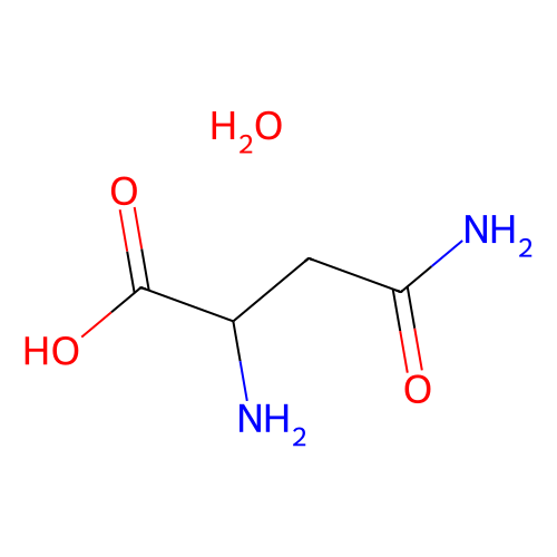 <em>L</em>-天冬酰胺 一水合物，5794-13-8，99%