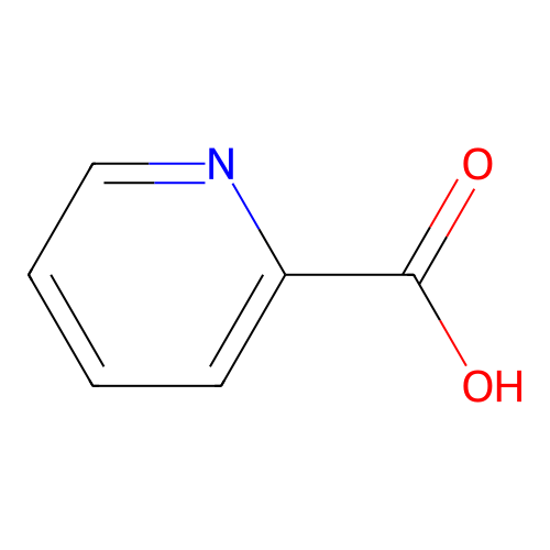 2-<em>吡啶甲酸</em>，98-98-6，99%