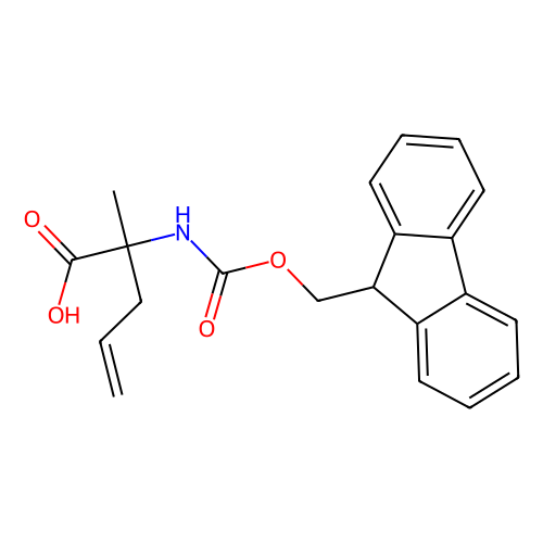 N-Fmoc-α-烯<em>丙基</em>-L-<em>丙氨酸</em>，288617-71-0，97%