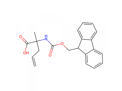 N-Fmoc-α-烯丙基-L-丙氨酸，288617-71-0，97%