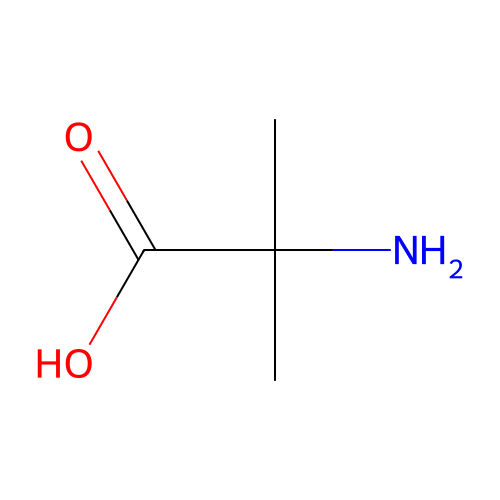 α-氨基<em>异</em><em>丁酸</em>，<em>62</em>-57-7，98%