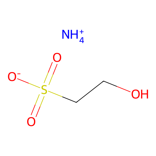 羟乙基磺酸铵盐，57267-<em>78</em>-4，99%