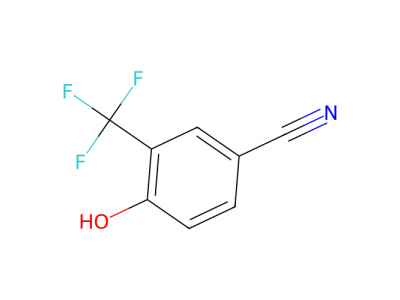 4-羟基-3-(三氟甲基)苯腈，124811-71-8，98%
