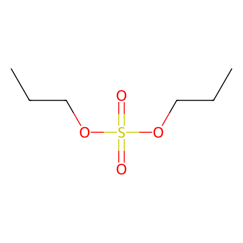 硫酸二丙酯[烷基化剂]，598-<em>05-0</em>，≥90.0%(GC)