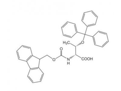 Fmoc-O-三苯基-D-苏氨酸，682800-84-6，97%
