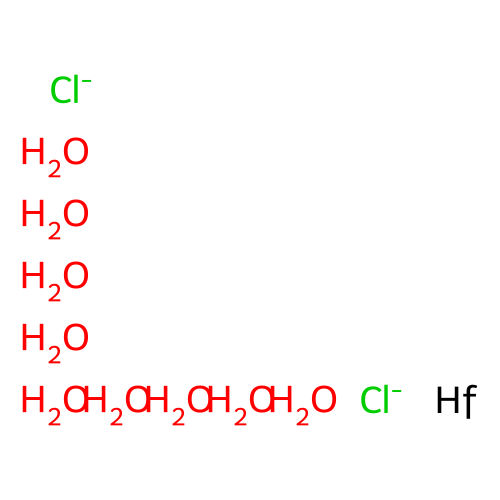 <em>八</em><em>水合</em>二氯氧化铪（IV），14456-34-9，≥98% (metals basis excluding Zr), Zr <1.5%