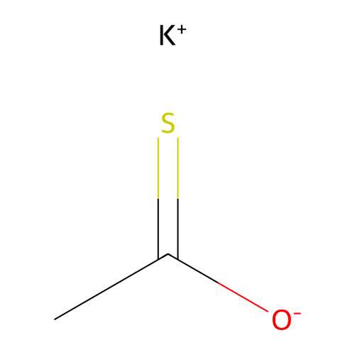 <em>硫</em>代乙酸<em>钾</em>，10387-40-3，98%