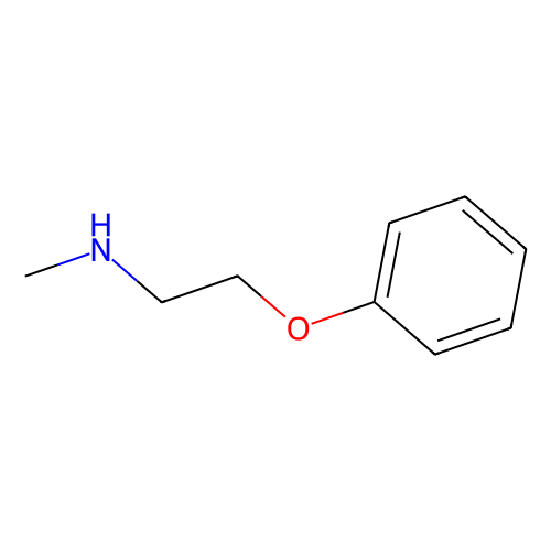 N-甲基-<em>2</em>-苯氧基乙胺，37421-04-8，97%
