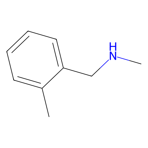 <em>N</em>-甲基-<em>2</em>-甲基苄胺，874-33-9，≥95%