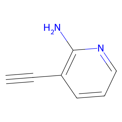 3-乙炔<em>吡啶</em>-<em>2</em>-胺，67346-<em>74</em>-1，97%