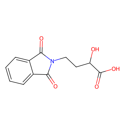 (S)-(+)-2-羟基-<em>4</em>-邻苯二甲酰亚<em>氨基丁酸</em>，48172-10-7，>98.0%(HPLC)