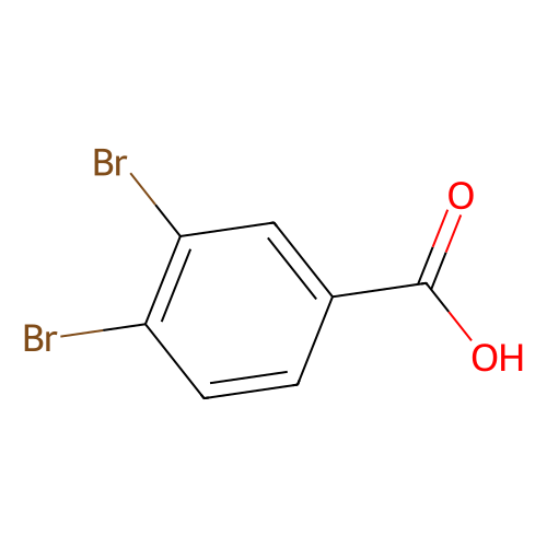 <em>3</em>,4-二溴苯甲酸，619-<em>03</em>-4，97%