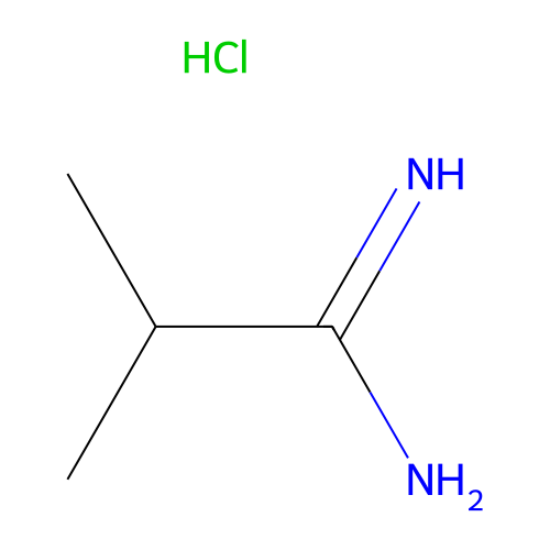 2-甲基<em>丙</em><em>脒</em>盐酸盐，22007-68-7，97%