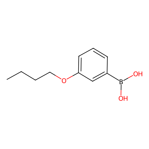 3-丁氧基苯硼酸，352534-81-7，98