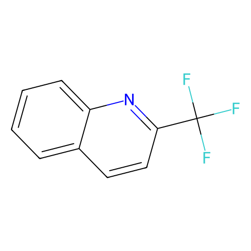 2-三氟甲基喹啉，<em>347</em>-42-2，97%