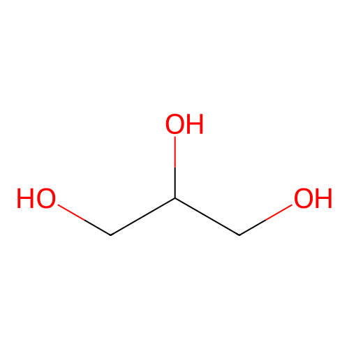 <em>甘油</em> 溶液，<em>56-81-5</em>，certified reference material, 500 μg/mL in pyridine