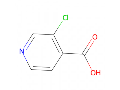 3-氯吡啶-4-羧酸，88912-27-0，97%