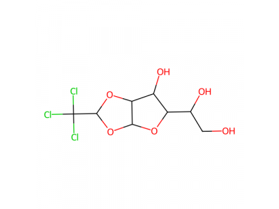α-氯醛糖，15879-93-3，98%，beta anomer ca 15%