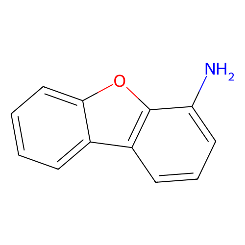 二苯并[b,d]呋喃-4-胺，50548-43-1，98