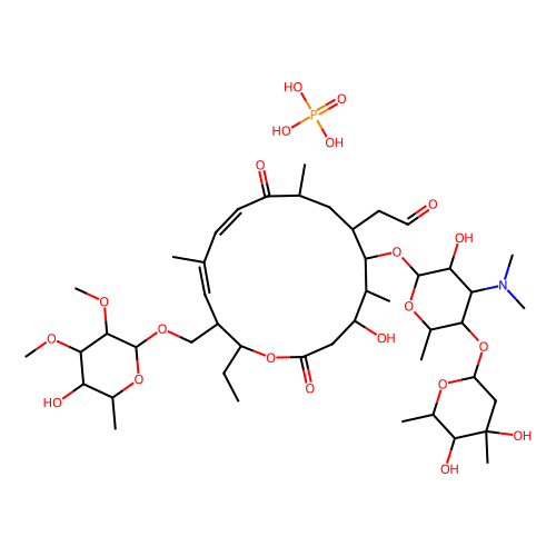 磷酸<em>泰</em>乐菌素，1405-53-4，≥95%