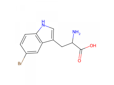 5-溴-DL-色氨酸，6548-09-0，99%
