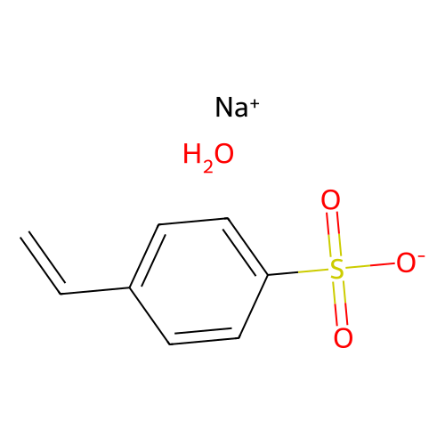 <em>对</em><em>苯乙烯</em>磺酸钠一水合物，304675-74-9，98%