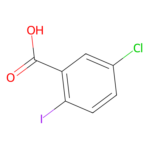 5-氯-2-碘苯甲酸，13421-<em>00-6，98</em>%