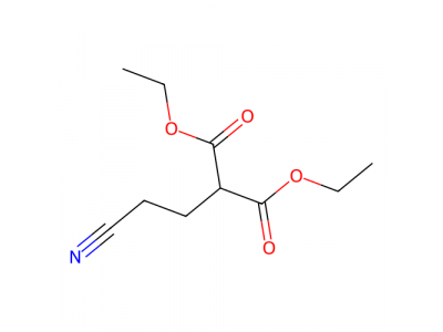 2-(2-氰乙基)丙二酸二乙酯，17216-62-5，98%