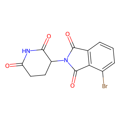 4-溴-2-(2,6-二氧代哌啶-3-基)<em>异</em><em>吲哚</em><em>啉</em>-1,3-二酮，2093536-12-8，98%