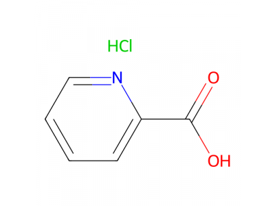 吡啶-2-甲酸盐酸盐，636-80-6，>98.0%(HPLC)