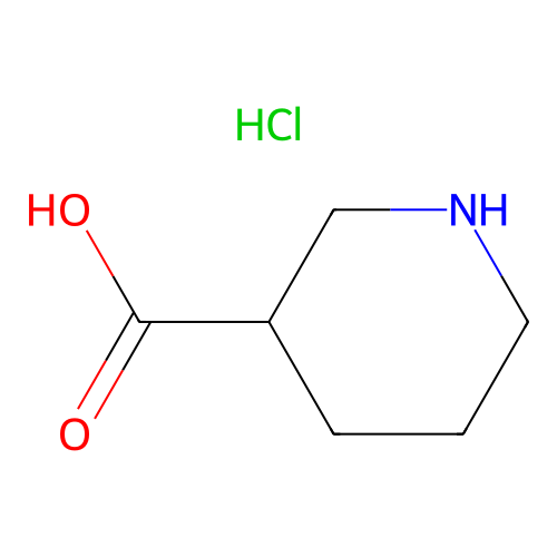 (<em>R</em>)-(-)-哌啶-3-甲酸<em>盐酸盐</em>，885949-15-5，95%