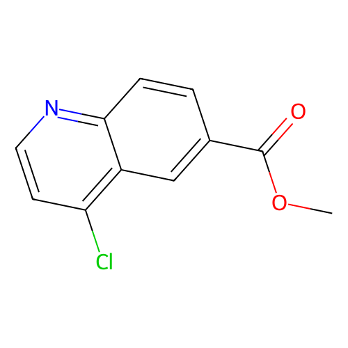 4-氯<em>喹啉</em>-<em>6</em>-<em>羧酸</em>甲酯，648449-01-8，97%