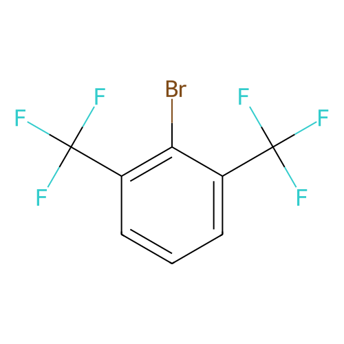 2,6-双(三氟甲基)溴苯，118527-30-3，98
