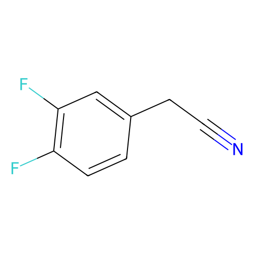 3,4-二氟苯乙腈，<em>658</em>-99-1，98%