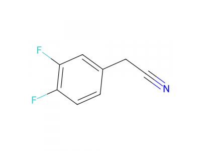 3,4-二氟苯乙腈，658-99-1，98%