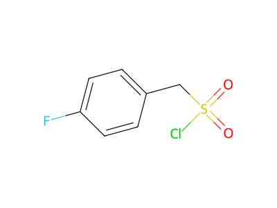 4-氟苯基甲磺酰氯，103360-04-9，97%