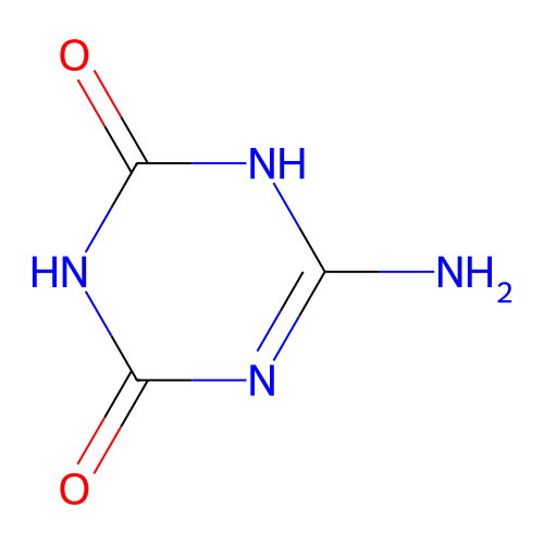 三聚氰胺一酰胺，645-93-2，>97.0