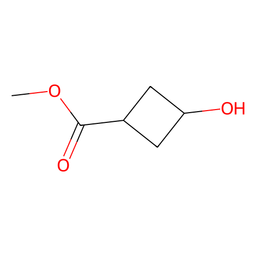反3-羟基<em>环</em><em>丁烷</em>甲酸甲酯，63485-51-8，97%