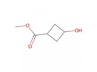 反3-羟基环丁烷甲酸甲酯，63485-51-8，97%