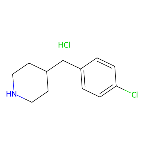 4-（4-氯<em>苄基</em>）哌啶<em>盐酸盐</em>，36968-94-2，95%