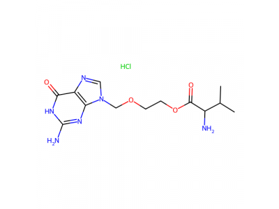盐酸伐昔洛韦水合物，124832-27-5，≥98% (HPLC)